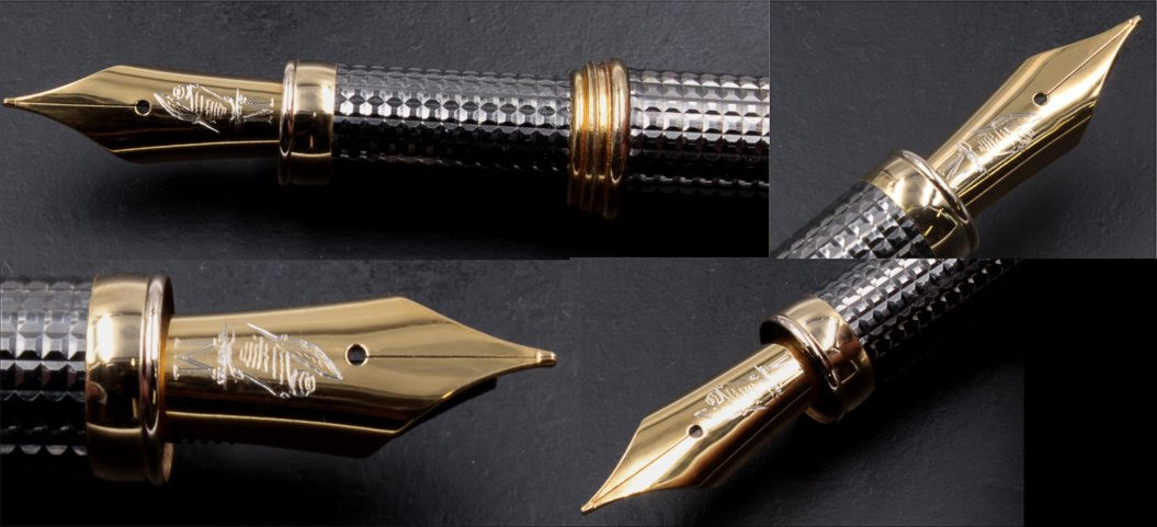 NIKKO G-nib – Phidon Pens