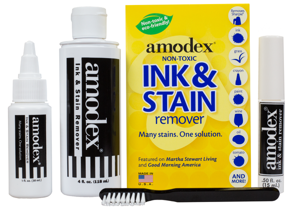 Amodex Ink Removal/Cleaner Products