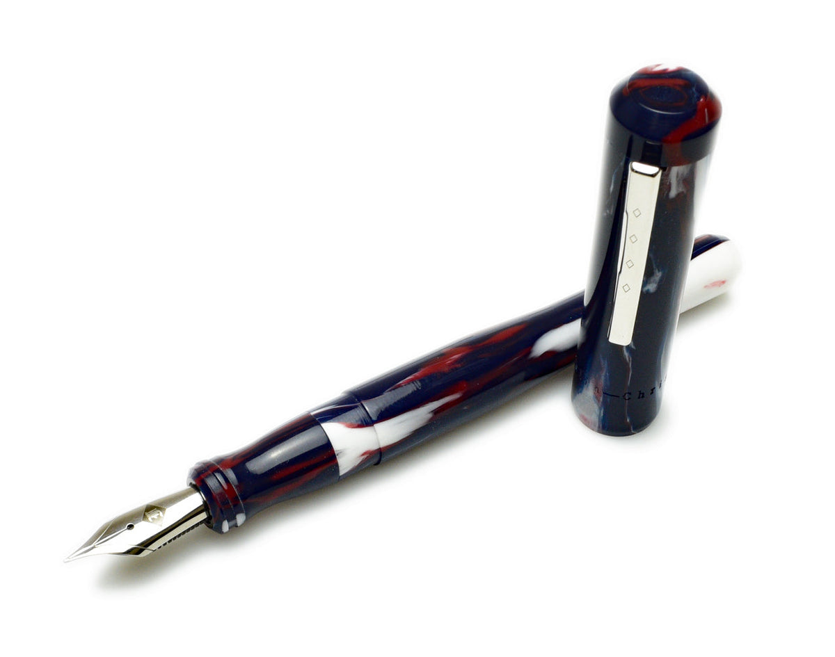 Exclusive!) Franklin-Christoph Model 02 