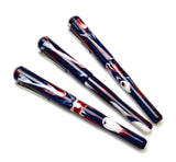 (Exclusive!) Franklin-Christoph Model 02 "Liberty's Flame" FP! - Premium  from Federalist Pens and Paper - Just $175! Shop now at Federalist Pens and Paper