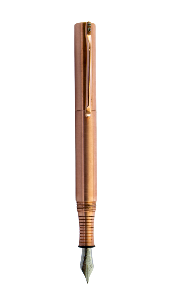 STEX 100C Copper Fountain Pen  Best Price in 2024 at Federalist Pens and  Paper