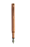 STEX 100C Copper Fountain Pen - Premium  from Federalist Pens and Paper - Just $160! Shop now at Federalist Pens and Paper