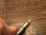 Conklin Steel CSI Nibs by Nibgrinder! - Premium  from Federalist Pens and Paper - Just $65! Shop now at Federalist Pens and Paper