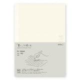 Midori A6/B6 Journals/Notebook - Premium  from Federalist Pens and Paper - Just $11! Shop now at Federalist Pens and Paper