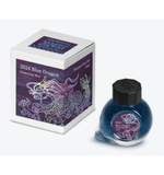 (New!) Colorverse Blue Dragon 2024 Inks! - Premium Fountain Pen Inks from vendor-unknown - Just $15! Shop now at Federalist Pens and Paper