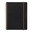 Midori "Grain" Leather Cover Notepads! - Premium  from Federalist Pens and Paper - Just $12! Shop now at Federalist Pens and Paper