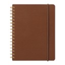 Midori "Grain" Leather Cover Notepads! - Premium  from Federalist Pens and Paper - Just $12! Shop now at Federalist Pens and Paper