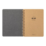 Midori "Grain" Leather Cover Notepads! - Premium  from Federalist Pens and Paper - Just $12! Shop now at Federalist Pens and Paper