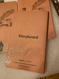 Endless Paper Fed Pens Exclusive Storyboard Journal! - Premium  from Federalist Pens and Paper - Just $11.75! Shop now at Federalist Pens and Paper