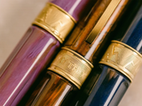 Visconti Mirage Mythos Fountain Pen Collection - Premium  from Federalist Pens and Paper - Just $159.20! Shop now at Federalist Pens and Paper