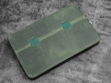 (New!)Galen Magnum Opus 12-Slot Zippered/Magnetic Hard Pen Case with Removable Pen Tray - Premium  from Federalist Pens and Paper - Just $159! Shop now at Federalist Pens and Paper