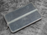 (New!)Galen Magnum Opus 12-Slot Zippered Hard Pen Case with Removable Pen Tray - Premium  from Federalist Pens and Paper - Just $159! Shop now at Federalist Pens and Paper