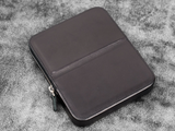 Galen Magnum Opus 6-Slot Zippered/Magnetic Hard Pen Case with Removable Pen Tray - Premium  from Federalist Pens and Paper - Just $109! Shop now at Federalist Pens and Paper