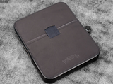 Galen Magnum Opus 6-Slot Zippered/Magnetic Hard Pen Case with Removable Pen Tray - Premium  from Federalist Pens and Paper - Just $109! Shop now at Federalist Pens and Paper