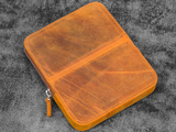 Galen Magnum Opus 6-Slot Zippered/Magnetic Hard Pen Case with Removable Pen Tray - Premium  from Federalist Pens and Paper - Just $109! Shop now at Federalist Pens and Paper