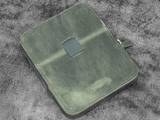 Galen Magnum Opus 6-Slot Zippered/Magnetic Hard Pen Case with Removable Pen Tray - Premium  from Federalist Pens and Paper - Just $109! Shop now at Federalist Pens and Paper