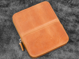 Galen Magnum Opus 6-Slot Zippered/Magnetic Hard Pen Case with Removable Pen Tray - Premium  from Federalist Pens and Paper - Just $109! Shop now at Federalist Pens and Paper