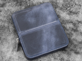 Galen Magnum Opus 6-Slot Zippered/Magnetic Hard Pen Case with Removable Pen Tray - Premium  from Federalist Pens and Paper - Just $109! Shop now at Federalist Pens and Paper