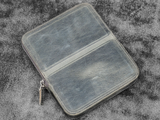 Galen Magnum Opus 6-Slot Zippered/Magnetic Hard Pen Case with Removable Pen Tray - Premium  from Federalist Pens and Paper - Just $109! Shop now at Federalist Pens and Paper