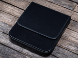 Galen Magnum Opus 6-Slot Zippered/Magnetic Hard Pen Case with Removable Pen Tray - Premium  from Federalist Pens and Paper - Just $109! Shop now at Federalist Pens and Paper