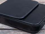 Galen Magnum Opus 6-Slot Zippered/Magnetic Hard Pen Case with Removable Pen Tray - Premium  from Federalist Pens and Paper - Just $109! Shop now at Federalist Pens and Paper