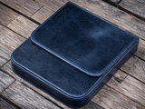 Galen Magnum Opus 6-Slot Zippered/Magnetic Hard Pen Case with Removable Pen Tray - Premium  from Federalist Pens and Paper - Just $109! Shop now at Federalist Pens and Paper