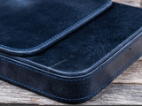 Galen Magnum Opus 6-Slot Zippered/Magnetic Hard Pen Case with Removable Pen Tray - Premium  from Federalist Pens and Paper - Just $109! Shop now at Federalist Pens and Paper
