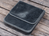 Galen Magnum Opus 6-Slot Zippered/Magnetic Hard Pen Case with Removable Pen Tray - Premium  from Federalist Pens and Paper - Just $109! Shop now at Federalist Pens and Paper