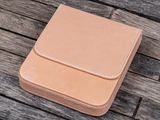 Galen Magnum Opus 6-Slot Zippered/Magnetic Hard Pen Case with Removable Pen Tray - Premium  from Federalist Pens and Paper - Just $109! Shop now at Federalist Pens and Paper