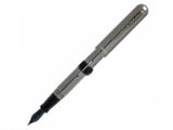NEW! Conklin LE Gunmetal Crescent-Filler FP - Premium New Pen Brands: from vendor-unknown - Just $195! Shop now at Federalist Pens and Paper