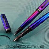 Monteverde Rodeo Drive/Polaris FP Collection