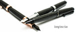 Monteverde Invincia FP Collection - Premium New Pen Brands: from vendor-unknown - Just $90! Shop now at Federalist Pens and Paper