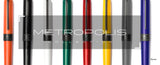 Pineider Metropolis FP Collection - Premium New Pen Brands: from vendor-unknown - Just $59! Shop now at Federalist Pens and Paper