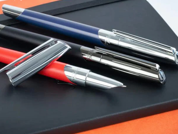 S.T. Dupont Defi Millennium Series FP Collection - Premium  from Federalist Pens and Paper - Just $348! Shop now at Federalist Pens and Paper