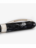 Visconti Rembrandt Fountain Pen Black - Medium Nib - Premium New Pen Brands: from vendor-unknown - Just $150! Shop now at Federalist Pens and Paper