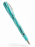 (New!) Visconti Davina Aquamarine FP Collection! - Premium New Pen Brands: from vendor-unknown - Just $956! Shop now at Federalist Pens and Paper