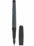 S.T. Dupont Line D Large Carbon FP/RB Collection