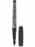 S.T. Dupont Line D Large Carbon FP/RB Collection