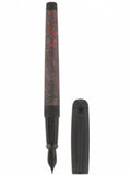 S.T. Dupont Line D Large Carbon FP/RB Collection