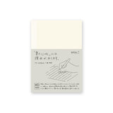 Midori A6/B6 Journals/Notebook - Premium  from Federalist Pens and Paper - Just $11! Shop now at Federalist Pens and Paper