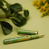 (New!) Nahvalur Nautilus LE "Spring" Fountain Pen Collection! - Premium New Pen Brands: from Federalist Pens and Paper - Just $150! Shop now at Federalist Pens and Paper