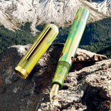 (New!) Nahvalur Nautilus LE "Spring" Fountain Pen Collection! - Premium New Pen Brands: from Federalist Pens and Paper - Just $150! Shop now at Federalist Pens and Paper
