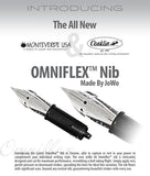 Conklin Steel Nibs/Omniflex Nibs! - Premium  from Federalist Pens and Paper - Just $35! Shop now at Federalist Pens and Paper