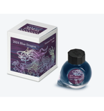 (New!) Colorverse Blue Dragon 2024 Inks! - Premium Fountain Pen Inks from vendor-unknown - Just $15! Shop now at Federalist Pens and Paper