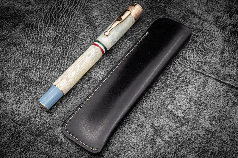 Galen Leather Co. Flap Pen Case for Five Pens  Best Price in 2023 at  Federalist Pens and Paper