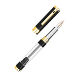 (New!) Diplomat Nexus Demo FP Collection (Steel/14K Nibs) - Premium New Pen Brands: from vendor-unknown - Just $336! Shop now at Federalist Pens and Paper