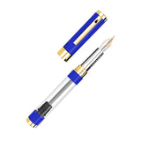 (New!) Diplomat Nexus Demo FP Collection (Steel/14K Nibs) - Premium New Pen Brands: from vendor-unknown - Just $336! Shop now at Federalist Pens and Paper