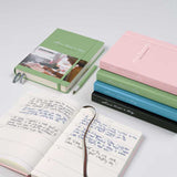 Leuchtturm1917 "Some Lines a Day" 5-Year Memory Books - Premium  from Federalist Pens and Paper - Just $32.50! Shop now at Federalist Pens and Paper