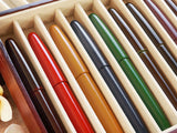 Wancher "True Urushi FP" Collection - Premium  from Federalist Pens and Paper - Just $450! Shop now at Federalist Pens and Paper