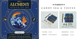 (New!) Endless Alchemy Stardust Ed FP Inks! - Premium Fountain Pen Inks from Federalist Pens and Paper - Just $23.75! Shop now at Federalist Pens and Paper